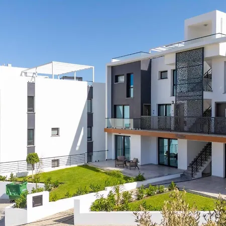 Apartamento Lanai Homes Cyprus Mup Kalogrea